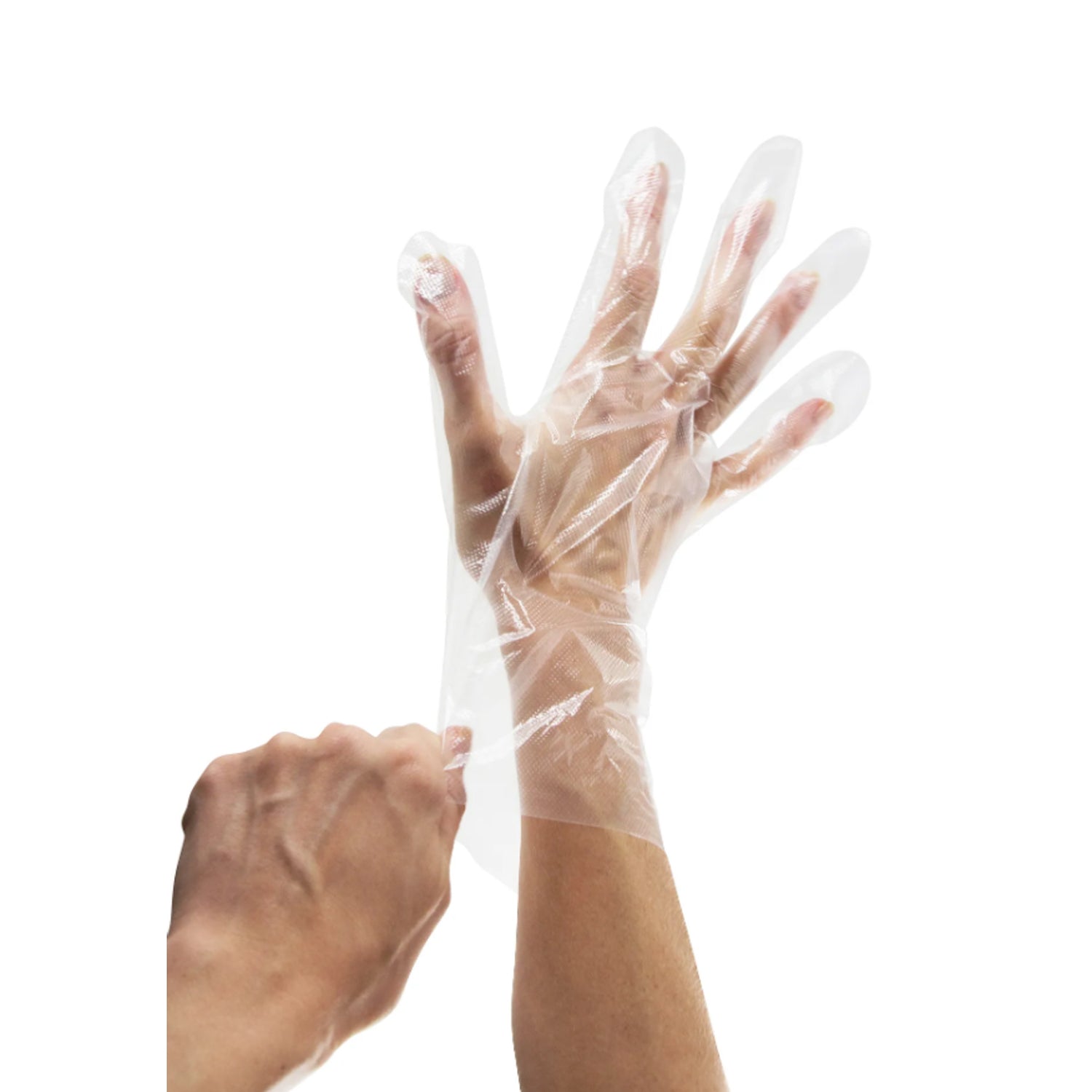 Disposable Gloves, X-Large, Pack of 100
