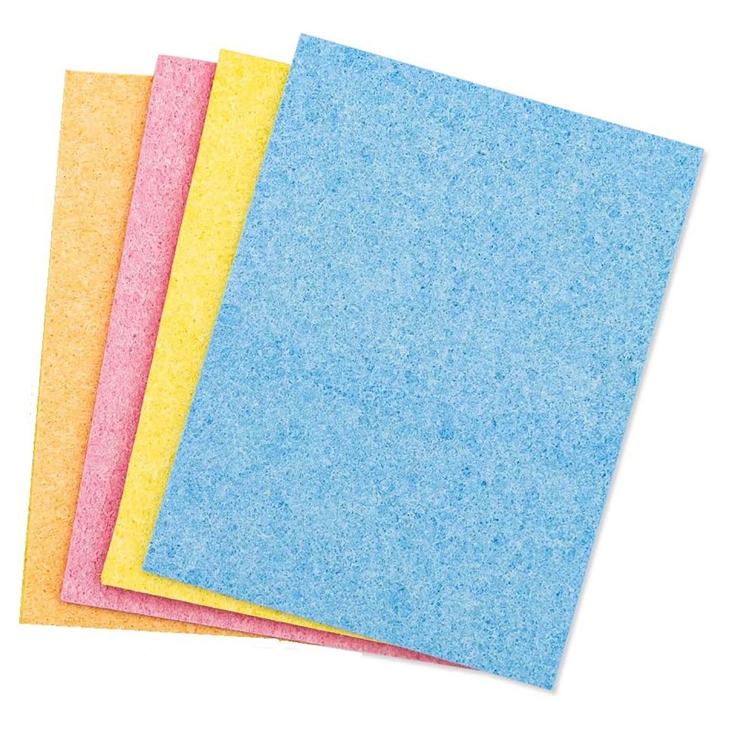 Sponge 'Ums - 4 count, 5"x7", sheets