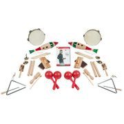 Sound Exploration Music Kit, 19 Pieces