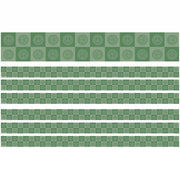 Green Smiles Deco Trim, 37 Feet Per Pack, 6 Packs