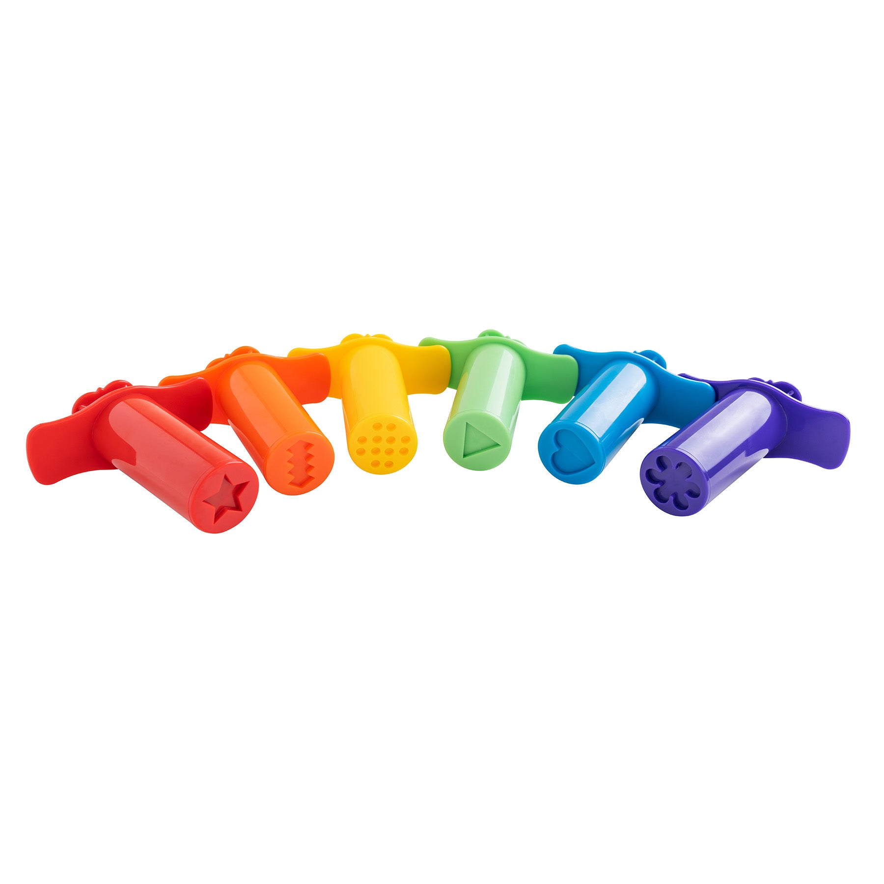 Dough Extruders - Set of 6