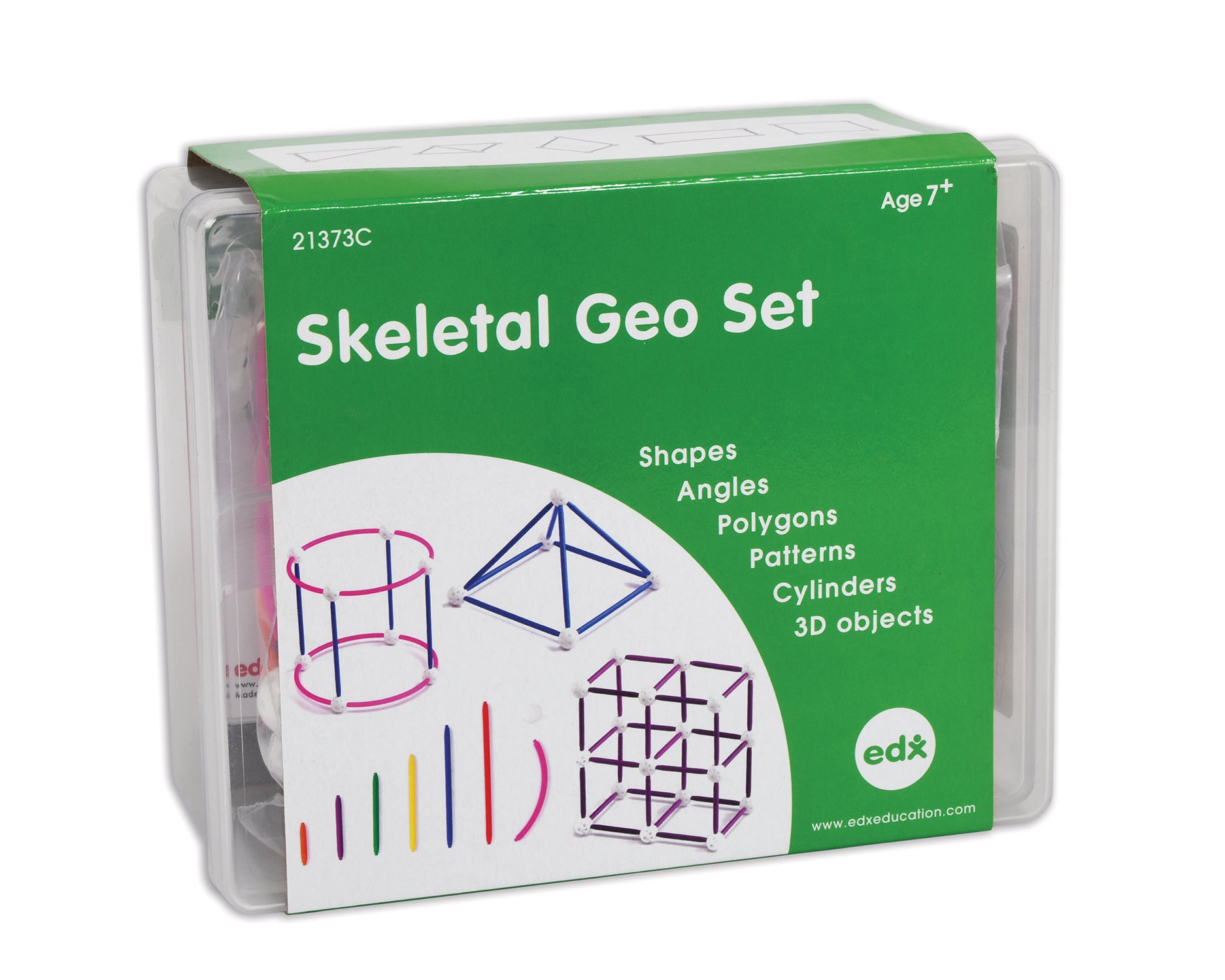 Skeletal Geo Set