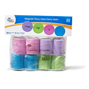 Magnetic Place Value Demo Disks