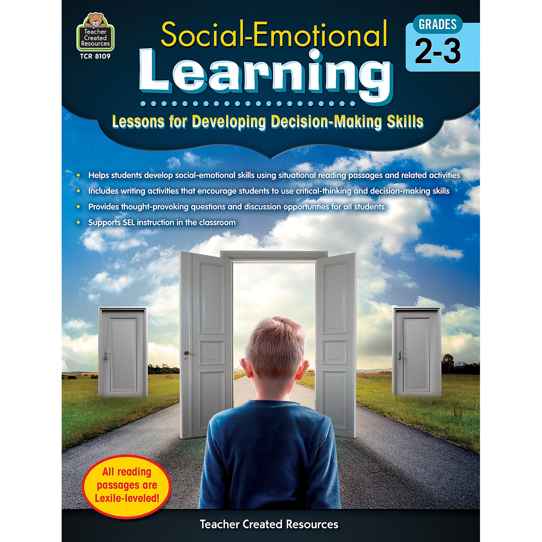 Social-Emotional Learning: Lessons for Developing Decision-Making Skills (Gr. 2–3)