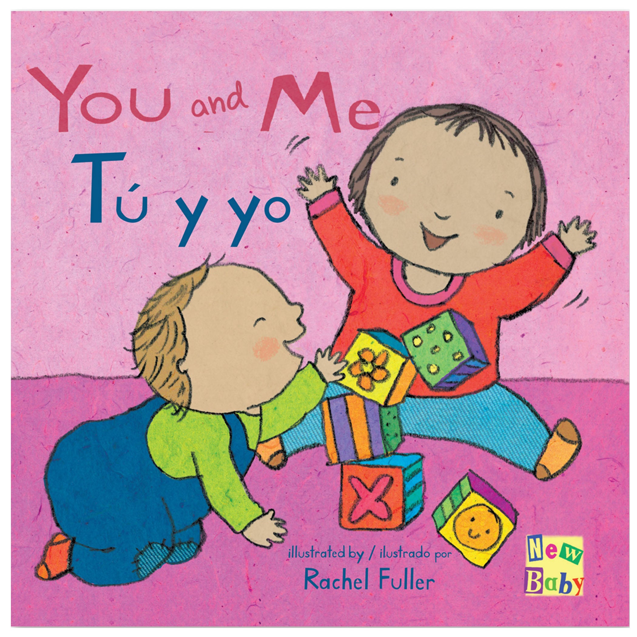 New Baby 4-Book Set