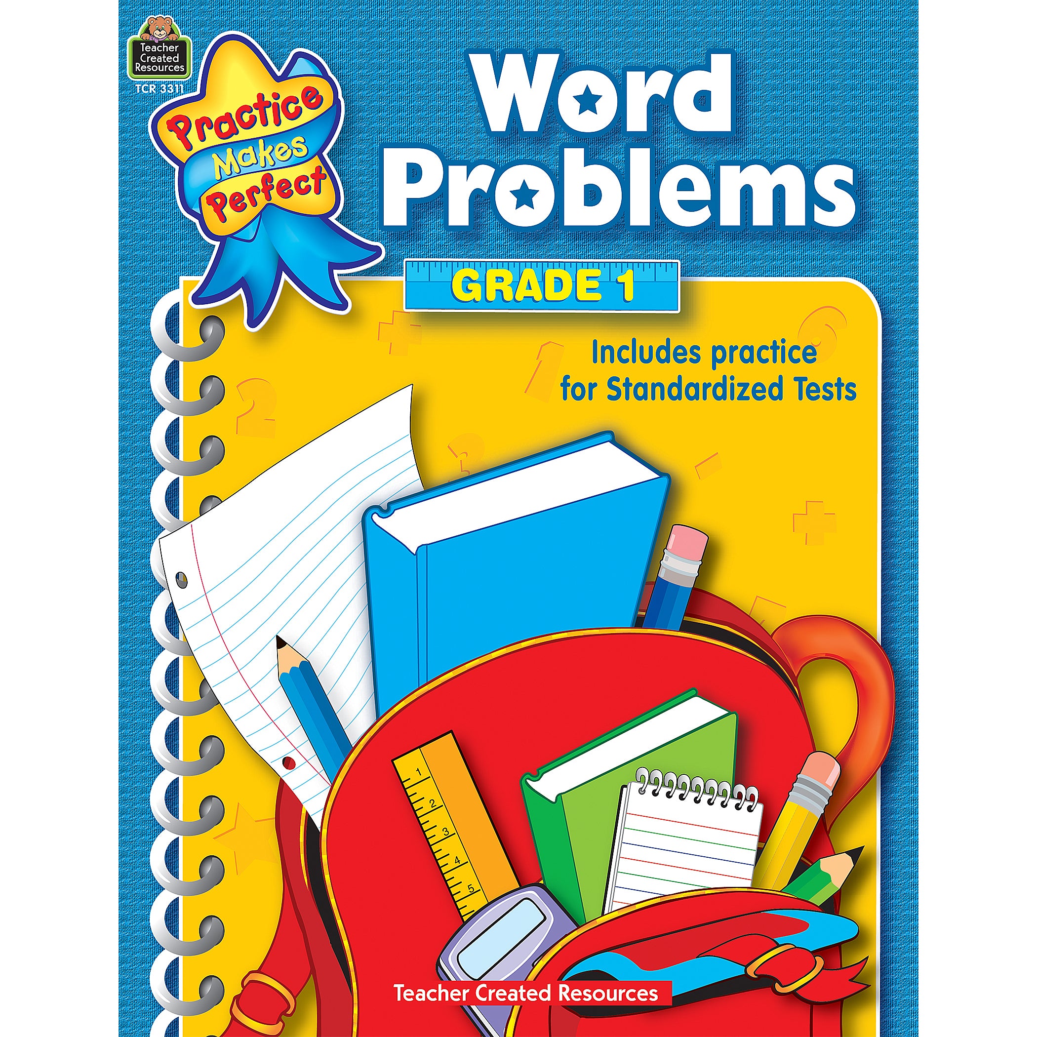 PMP: Word Problems, 2nd Edition (Gr. 1)