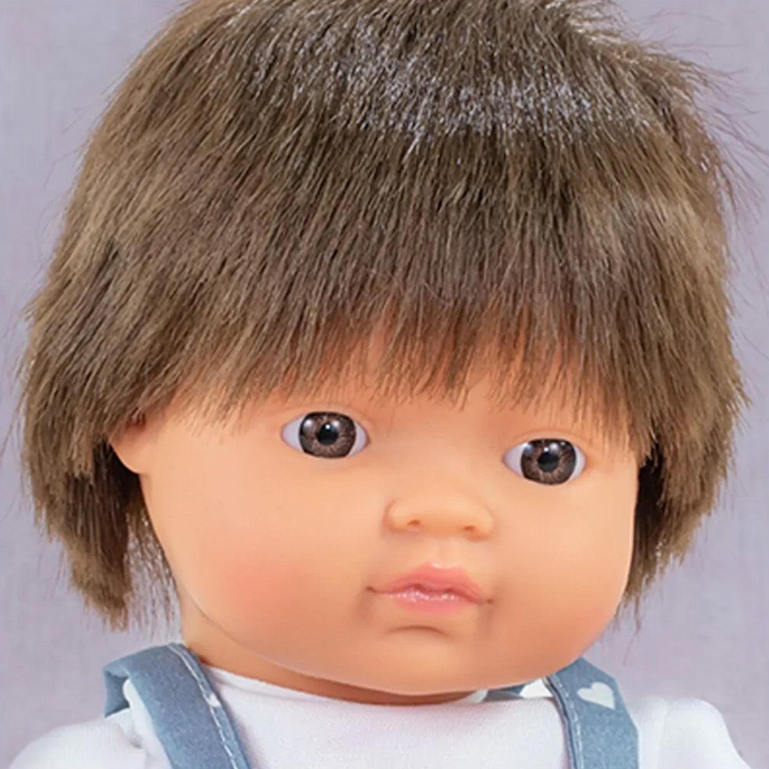 My Friends & Me Baby Doll, Brunette Boy, 15", Boxed