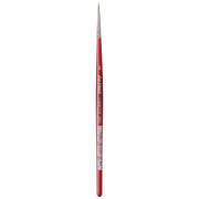 COSMOTOP-SPIN Silkpainting Brush, Synthetic, Watercolor, Round, Size -3