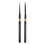 Black Velvet Small Travel Brushes, Set of 2