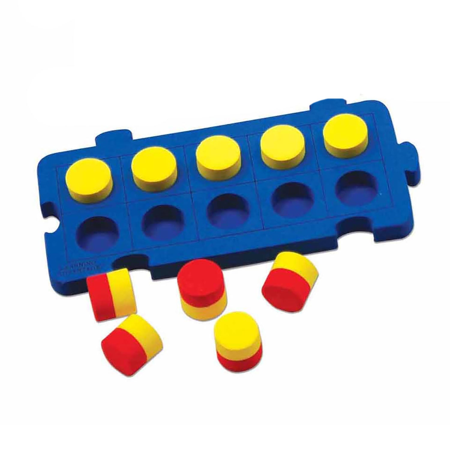 Foam Ten Frames - Set of 4