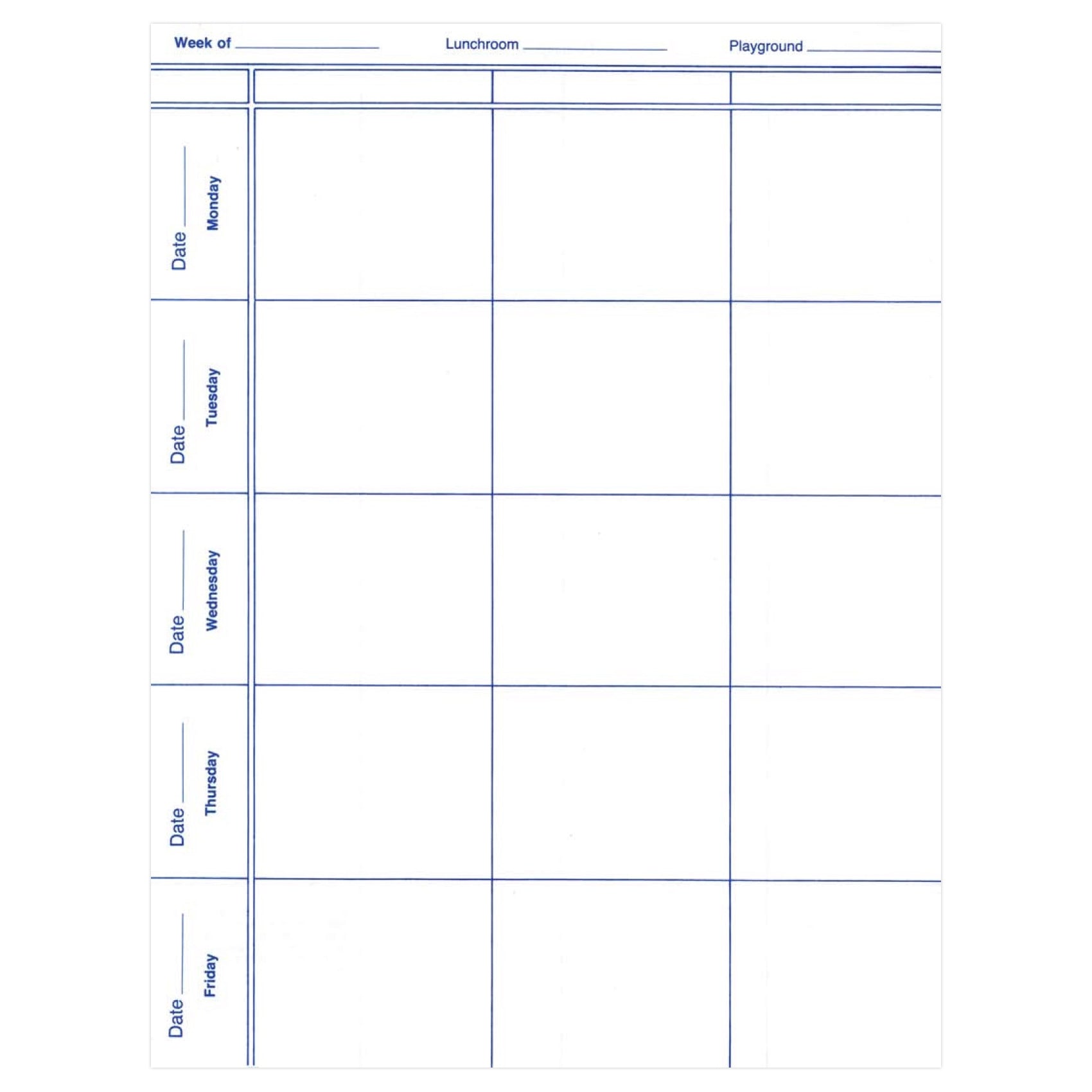 Daily Planner