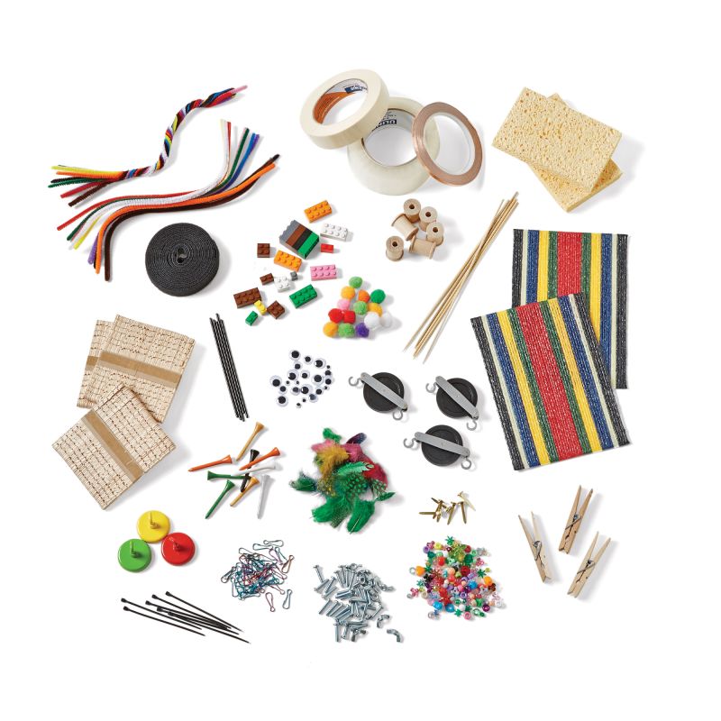 H2M Makerspace 6-8 Stem Lab Mrls 3BX