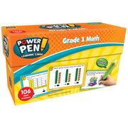 Power Pen® Learning Cards: Math (Gr. 1)