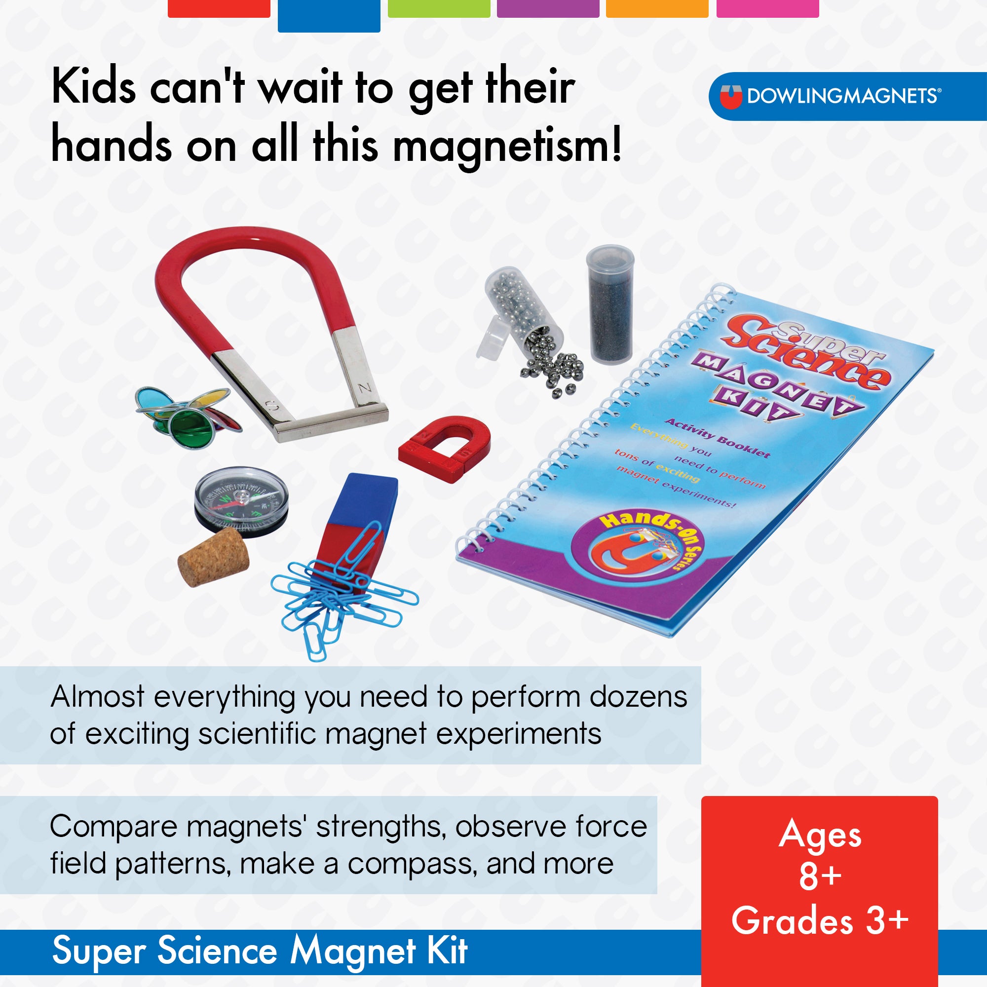 Super Science Magnet Kit