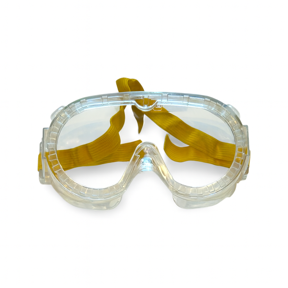 Safety Goggles Small Size with Direct Vents, Child Size