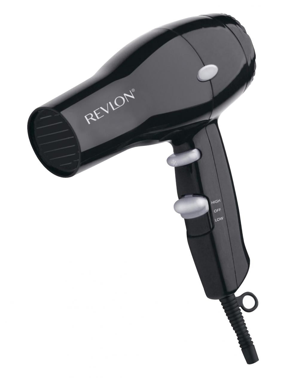 Revlon RVDR5034 1875-Watt 2-Speed Compact Styler