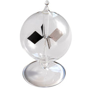 Radiometer, Glass, Crookes, 75mm Top, 130mm Height