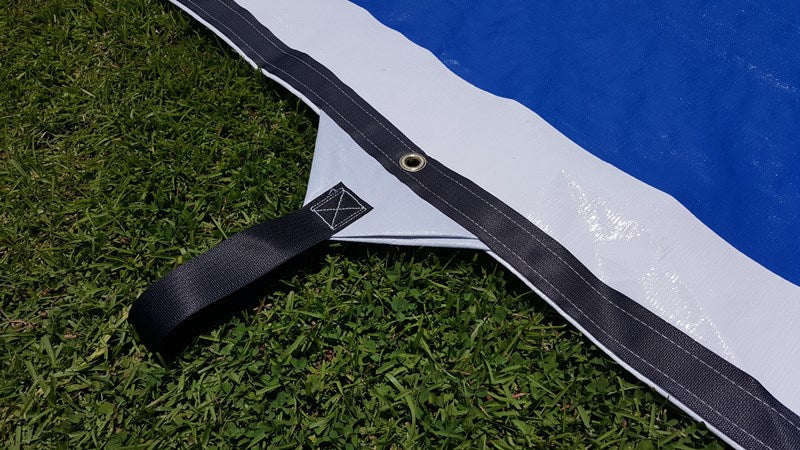 Aer-Flo 7.5 oz. Pro-Tector Full Field Cover - 165' x 165'
