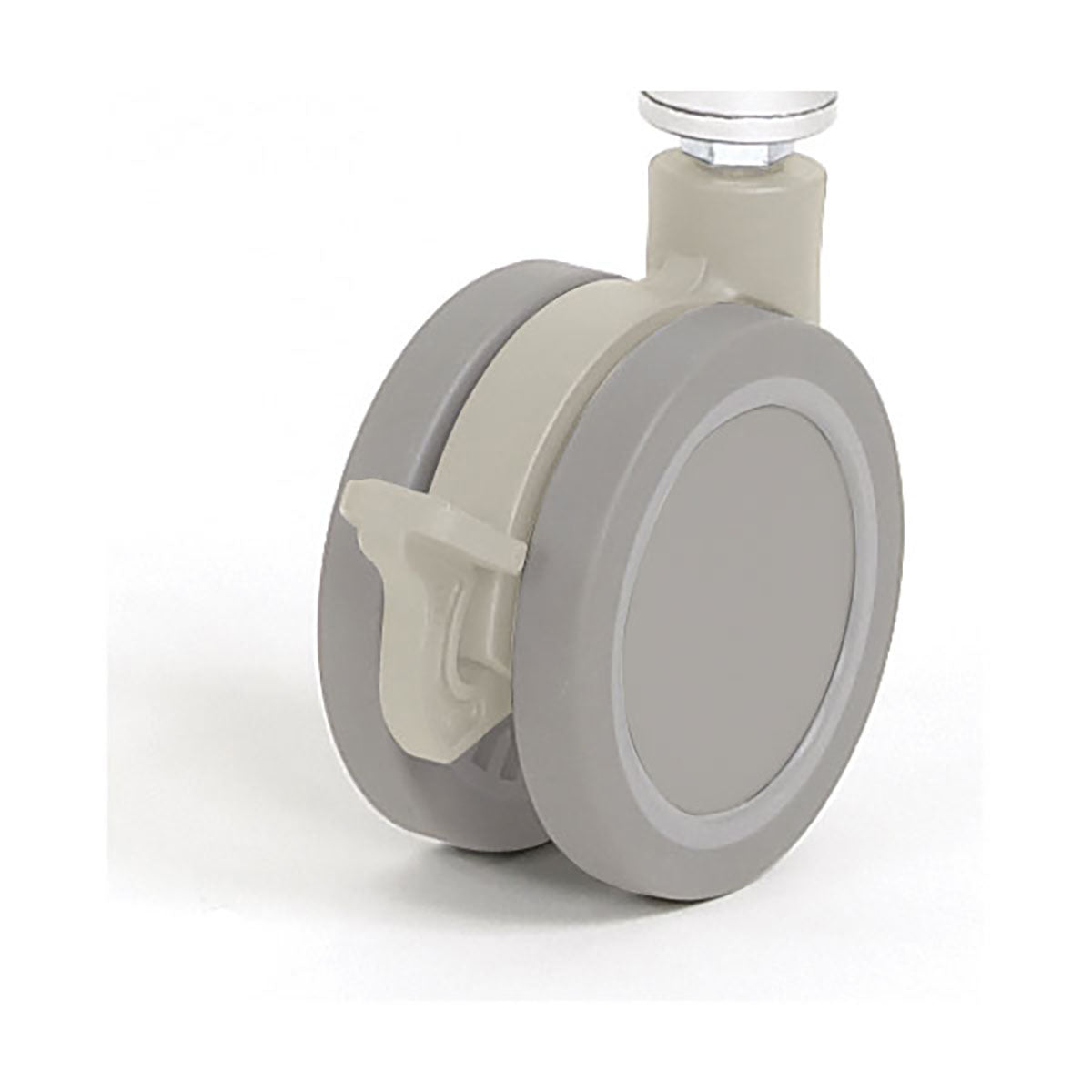 Drive, Lightweight Portable Shower Commode Chair with Casters