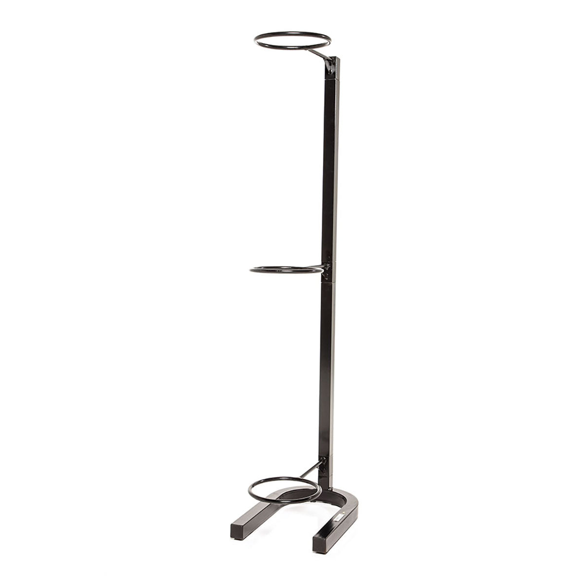 Premium Stability Ball Rack Black