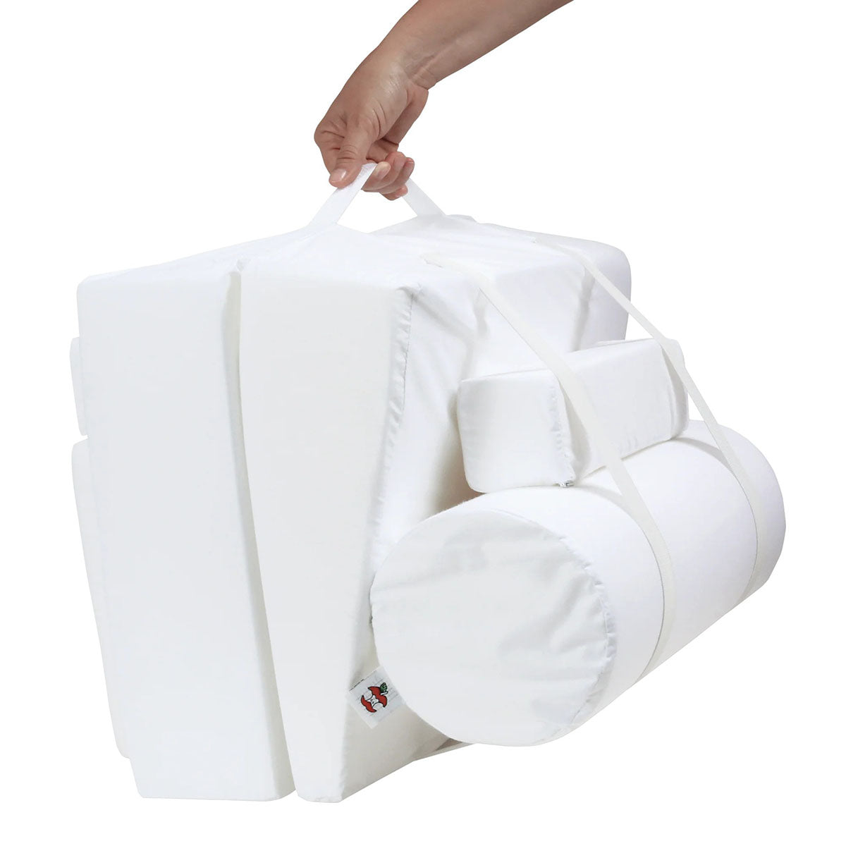 The M.A.T Body Positioning System, White Cloth