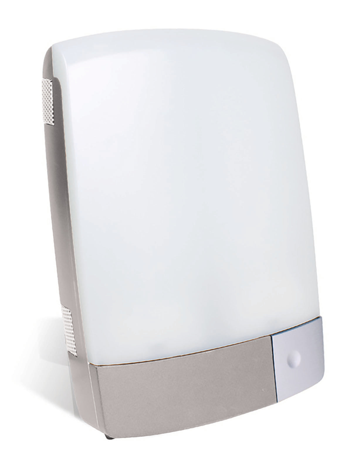 Carex SunLite, Light Therapy Lamp, Silver – United Supply Corp.