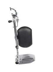 Drive, Elevating Legrests for Bariatric Sentra Wheelchairs, 1 Pair