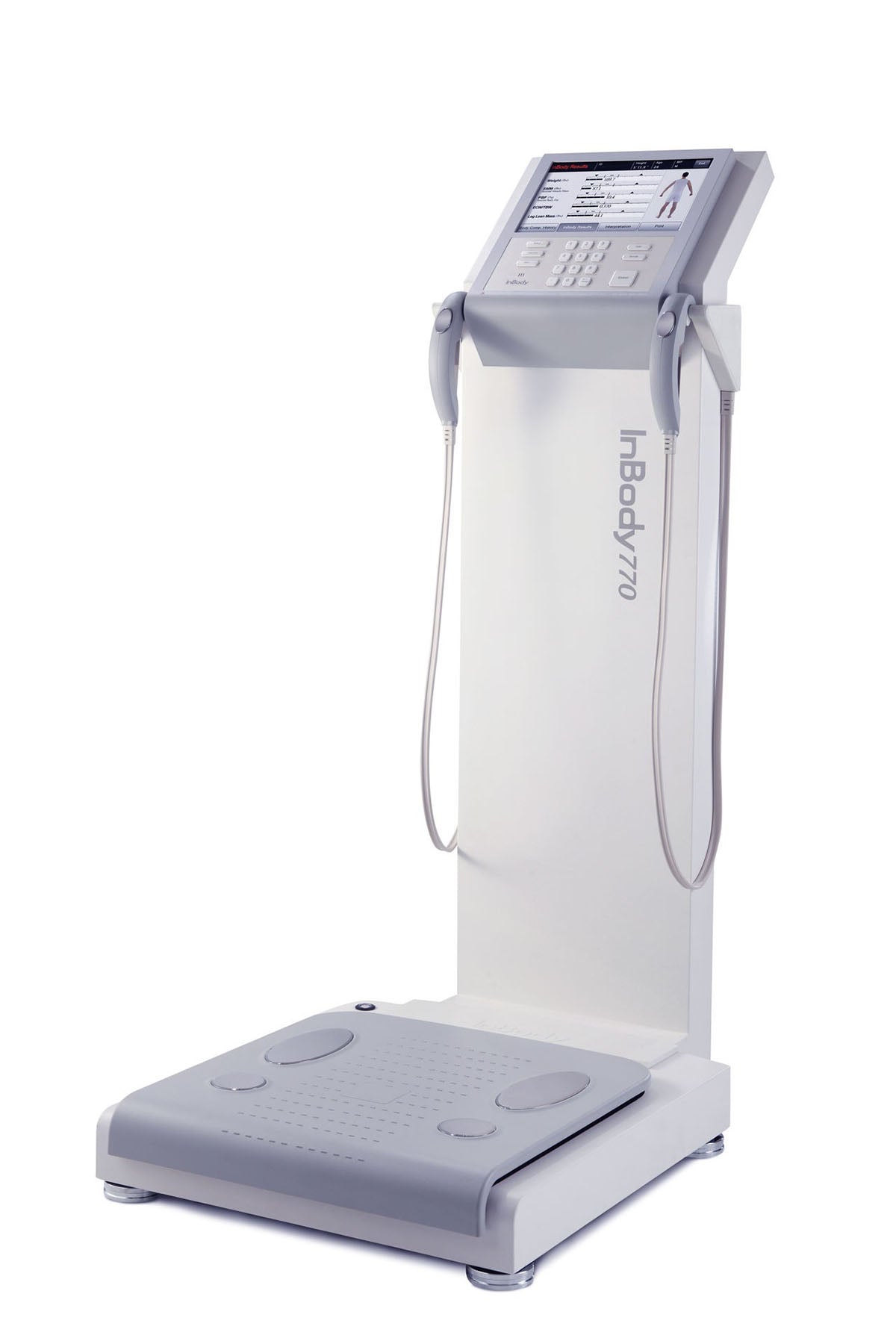 InBody 770 Professional Body Composition Analyzer, Research Grade Analysis