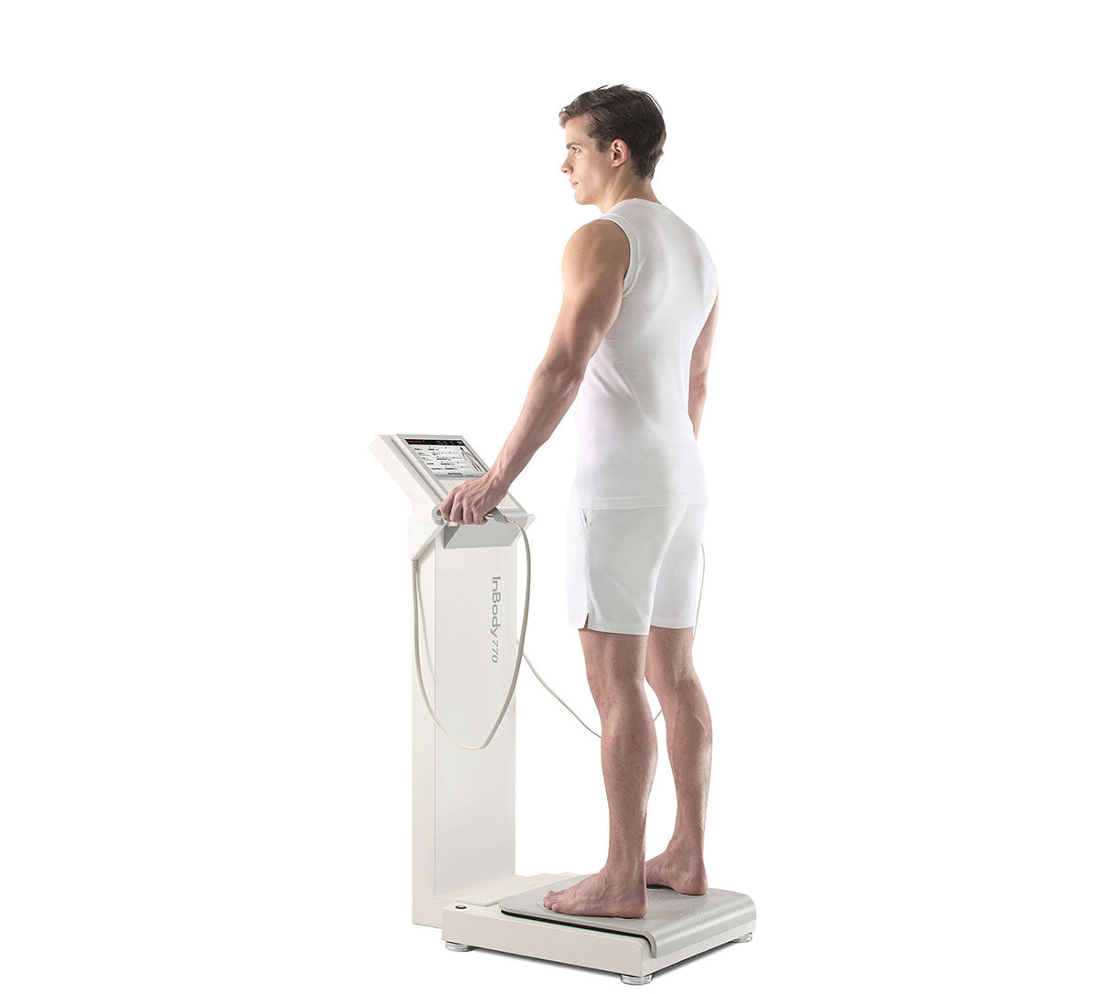 InBody 770 Professional Body Composition Analyzer, Research Grade Analysis