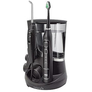 Waterpik Complete Care 5.0 Toothbrush & Water Flosser, Black