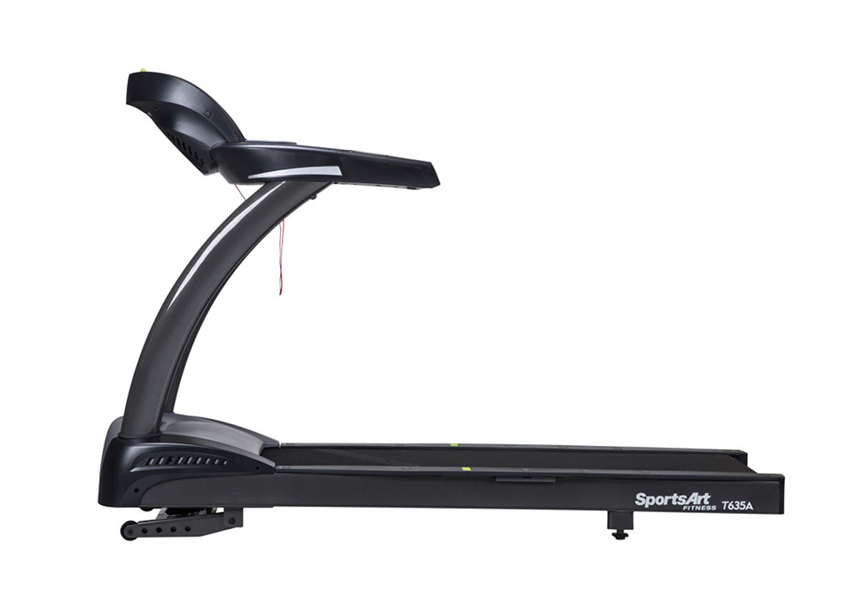 SportsArt, T635A Foundation AC Motor Treadmill