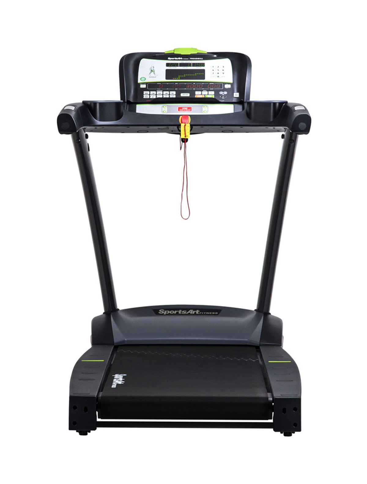 SportsArt, T635A Foundation AC Motor Treadmill