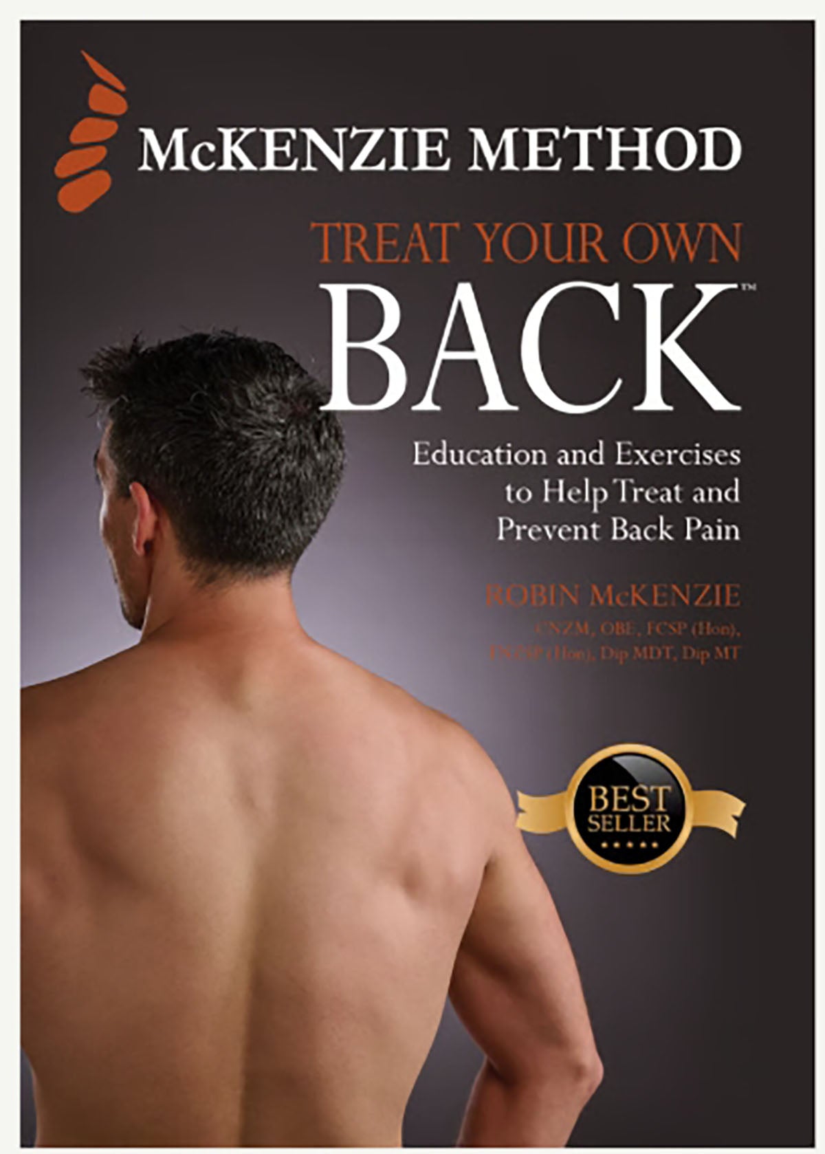 Treat Your Own Back (9th Ed)By Robin McKenzie