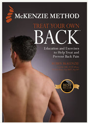 Treat Your Own Back (9th Ed)By Robin McKenzie