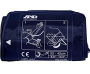 A&D Medical Wide Range Replacement Cuff (UA-420)