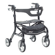 Nitro Sprint HD Rollator, Black