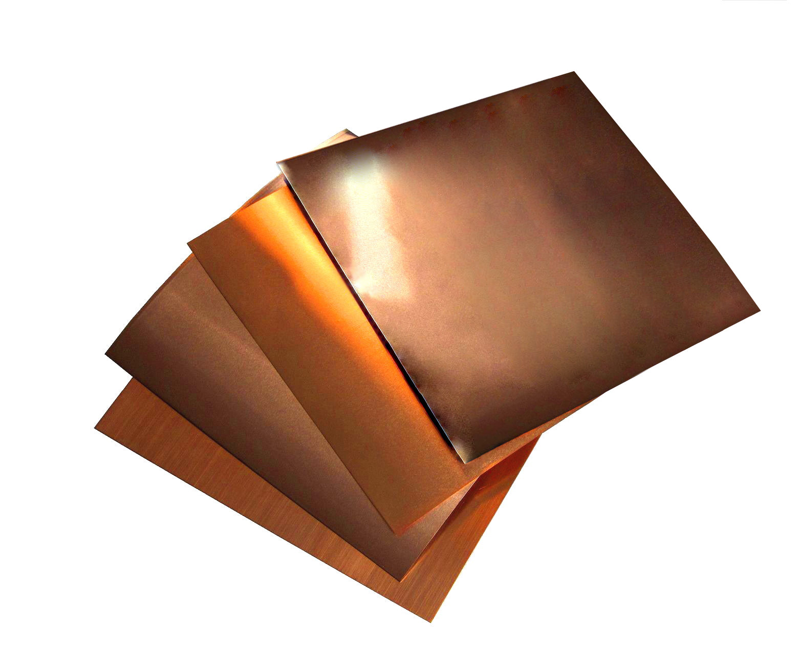 Electrode Material, Copper Sheet, 30 Gauge, 12" x 12"