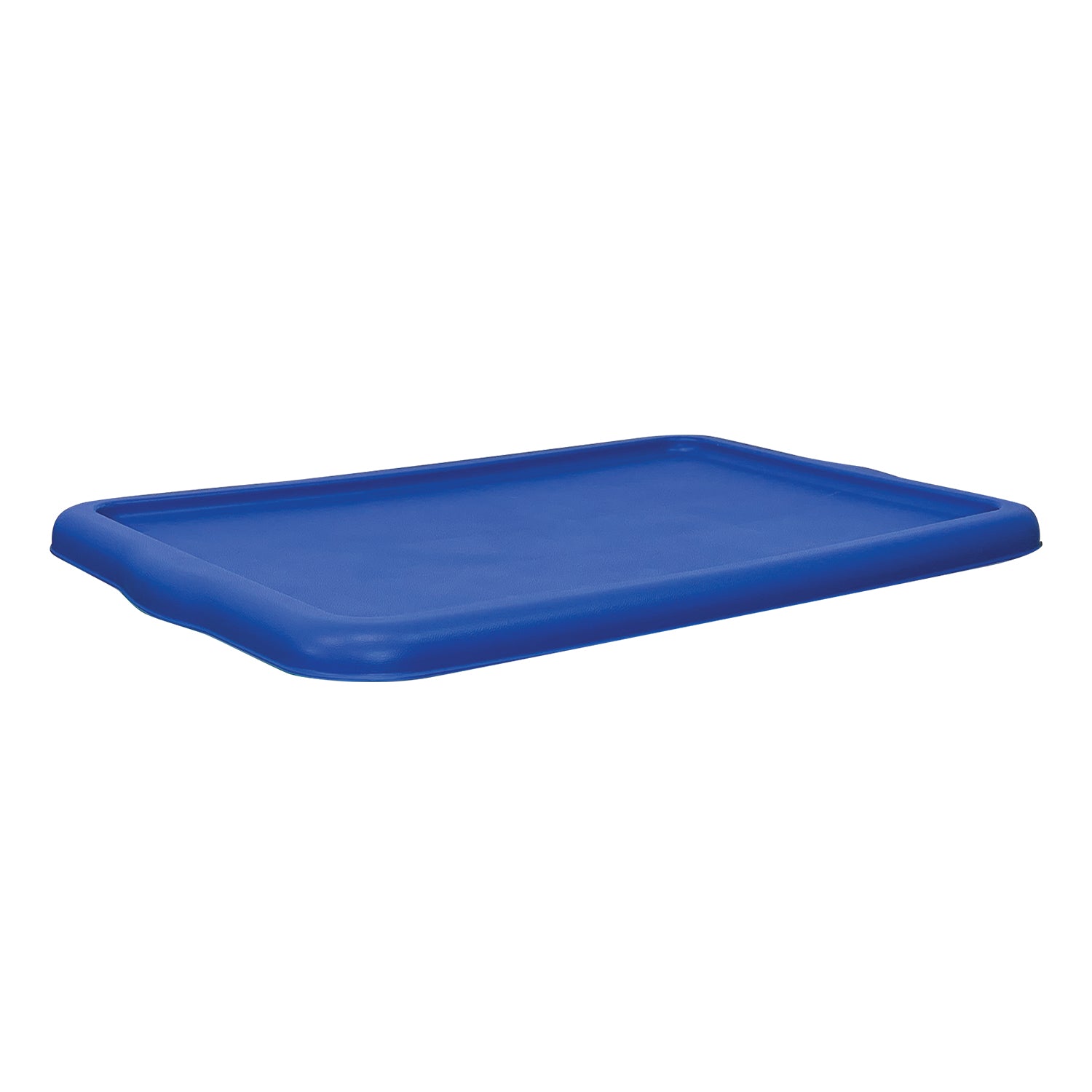 Lid for Activity Tub, Blue