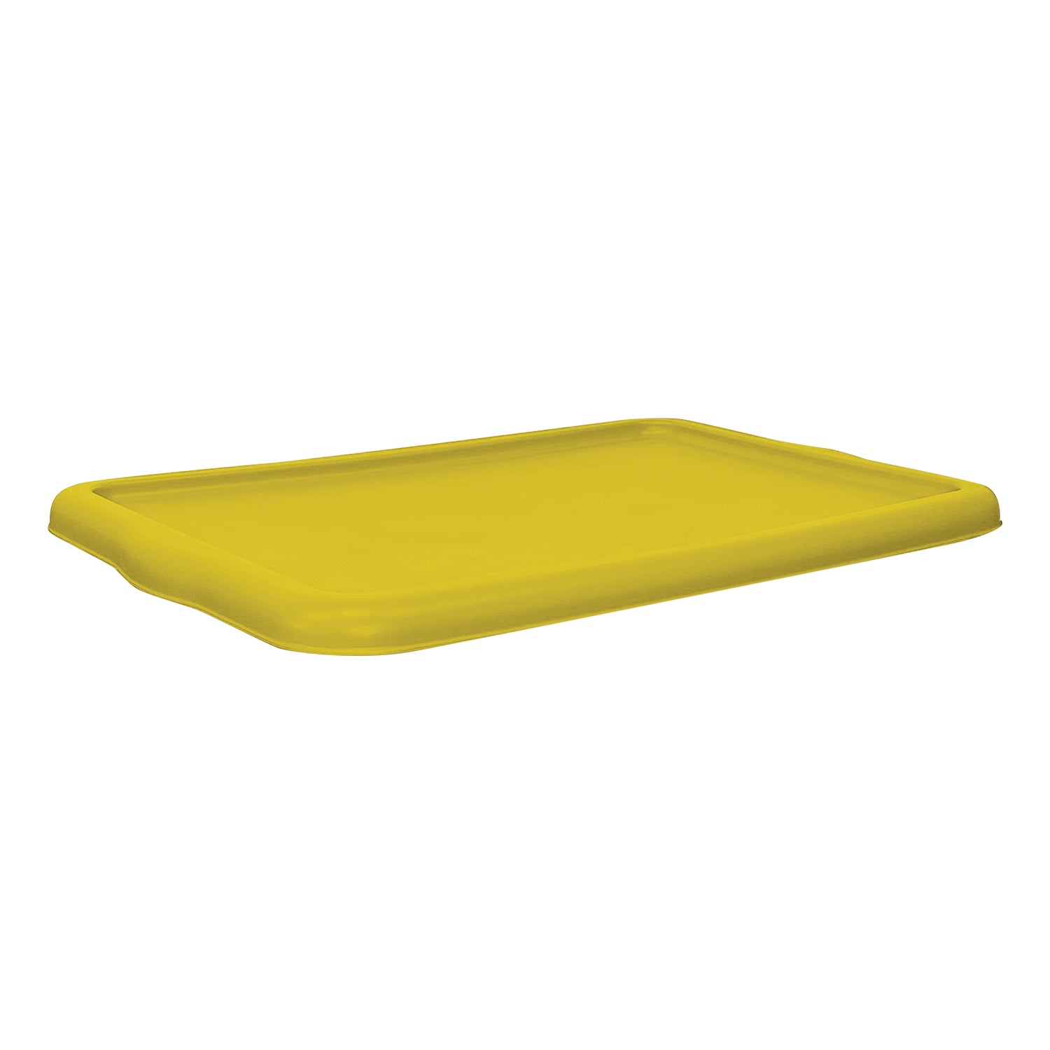 Lid for Activity Tub, Yellow