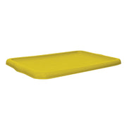 Lid for Activity Tub, Yellow