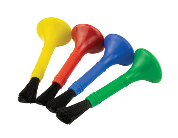 4 Pack Sure-Grip Paint Brushes (ARM-014)