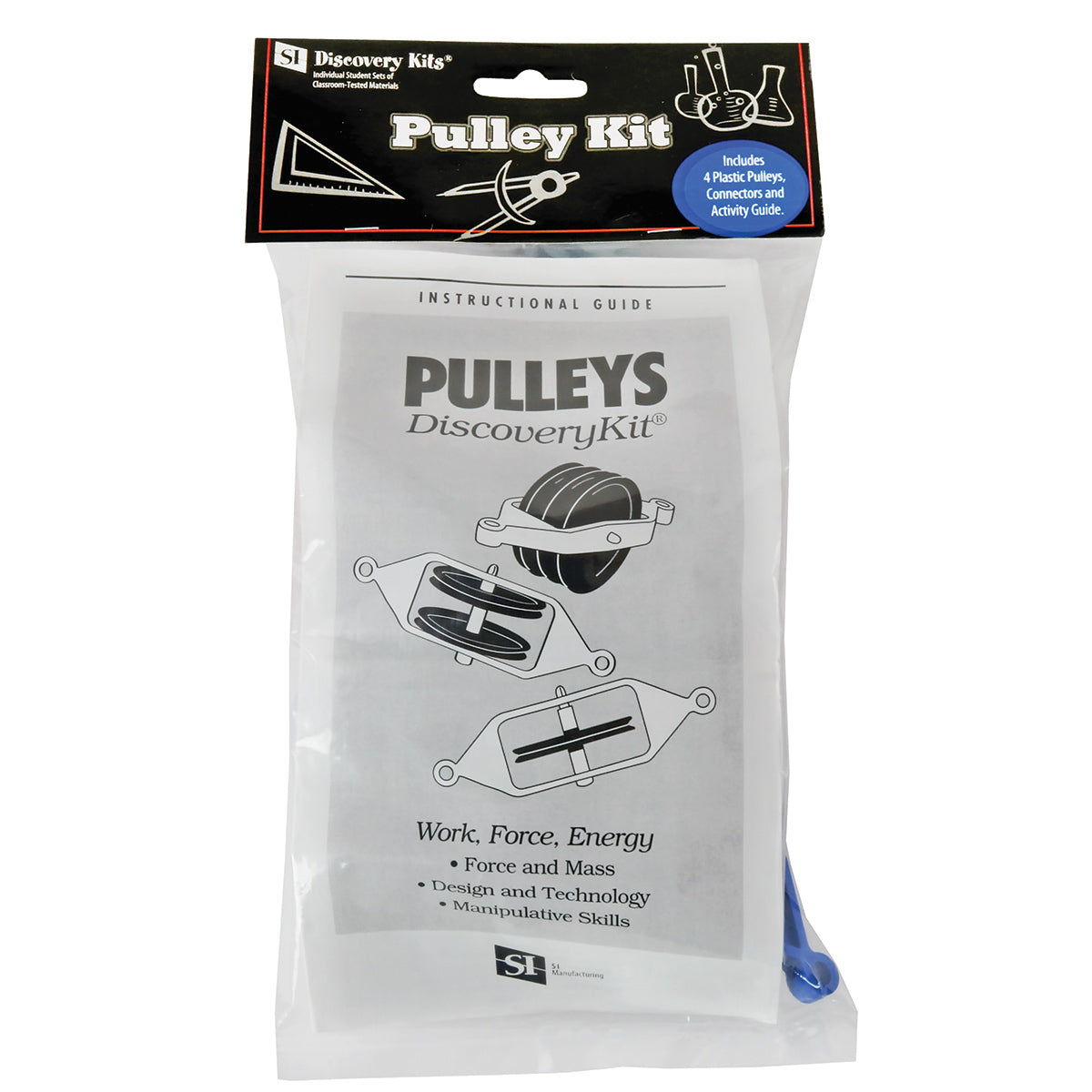 Pulleys DiscoveryKit®