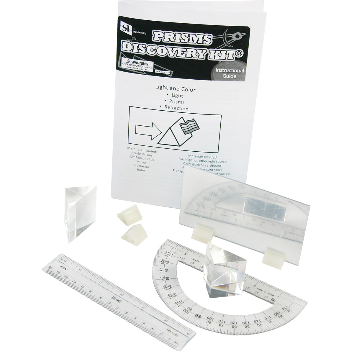 Prisms DiscoveryKit®