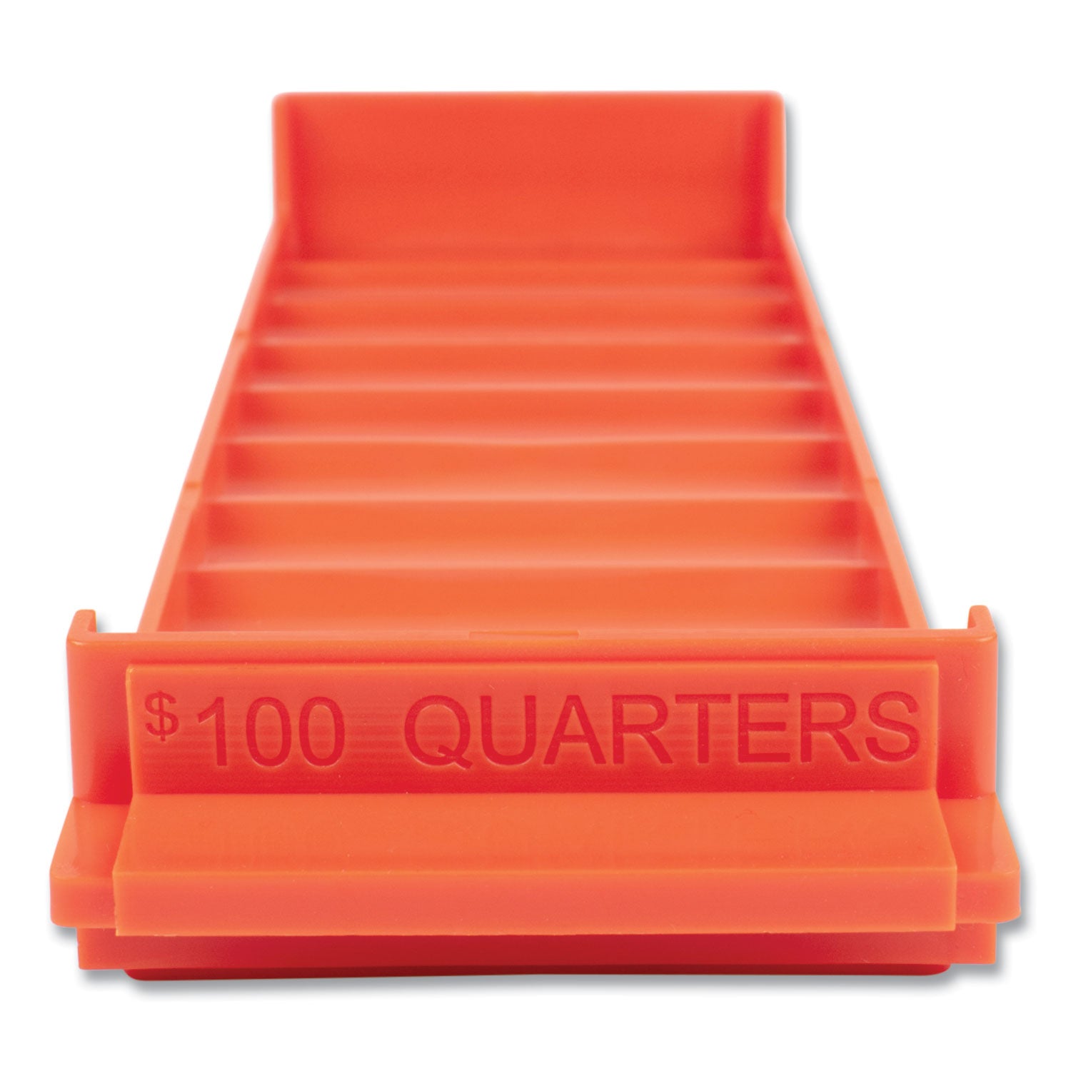 ControlTek Coin Trays for Quarters - Stackable