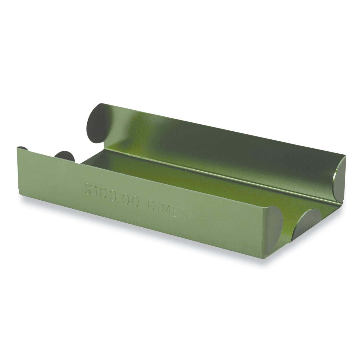 Green - Anodized Metal - 1 Each