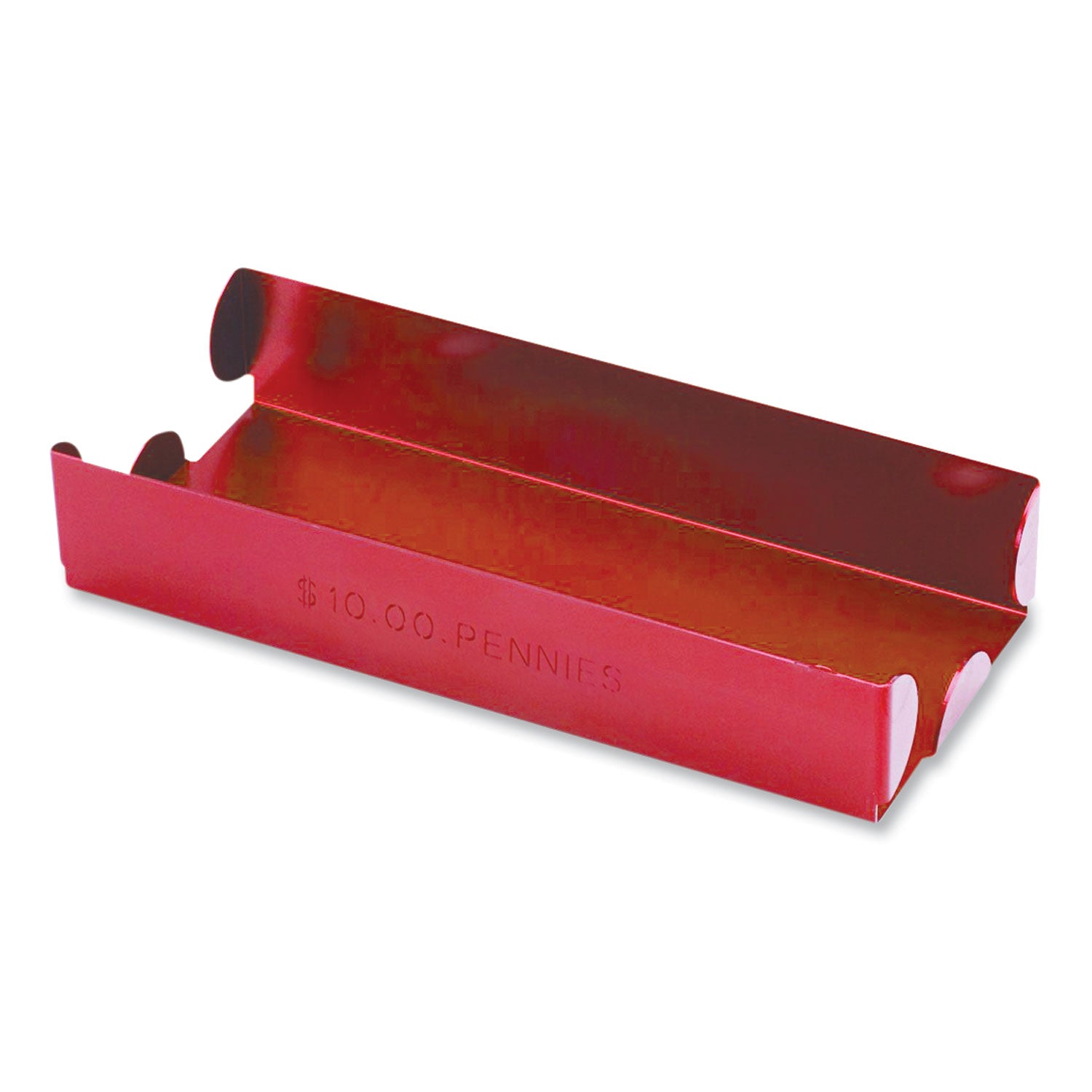 Red - Anodized Metal - 1 Each