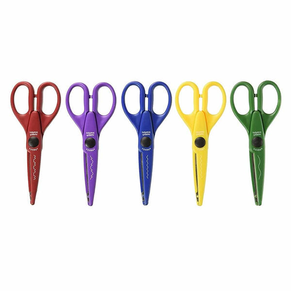 Paper Shapers® Decorative Scissors 5-Pack, Set 2