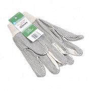 First Aid Only Poly-Cotton Gloves 1 Pair