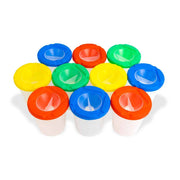 10 Non-Spill Paint Pots (ARM-096)