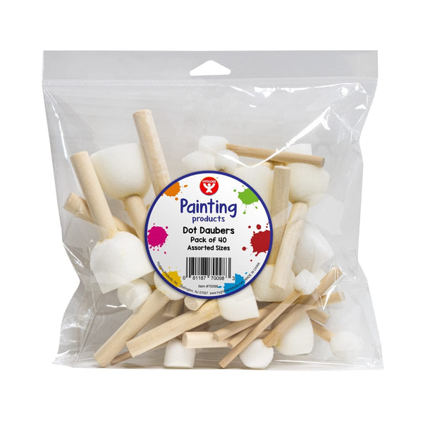 40 Dot Painters (ARM-098)